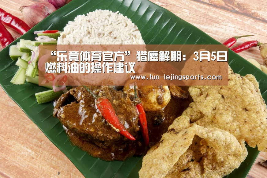 “乐竟体育官方”猎鹰解期:3月5日燃料油的操作建议(图2) 乐竟体育